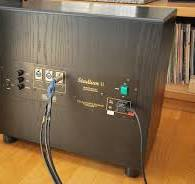 Rel Stadium II Subwoofer Rel Stadium II Subwoofer - Bild 3 av 3