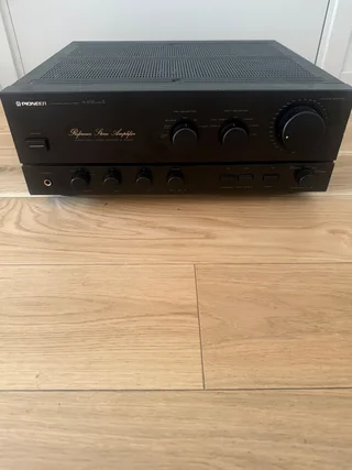 Pioneer A656-MKII