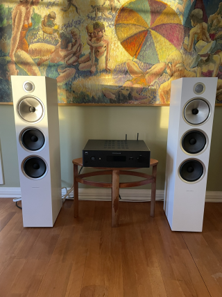 Bowers & Wilkins 703 S2 (vita)