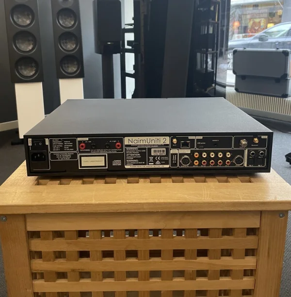 NaimUniti 2 - Bild 2 av 2