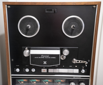 Sansui SD-5050 Rullbandspelare