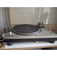 Technics SL-1200 MKII – fungerar perfekt