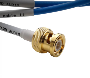 GUSTARD C2 CLOCK Digital Coaxial Cable for BNC 1m
