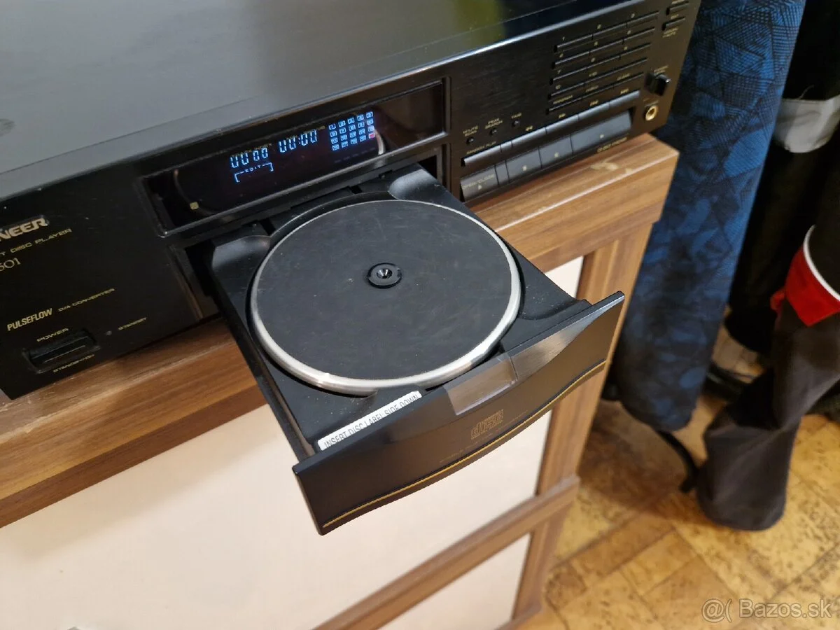 Pioneer PD-S501 - Bild 4 av 4