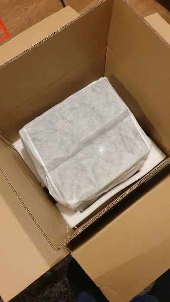 Line Magnetic 805ia R&ouml;rf&ouml;rst&auml;rkare - Bild 5 av 6