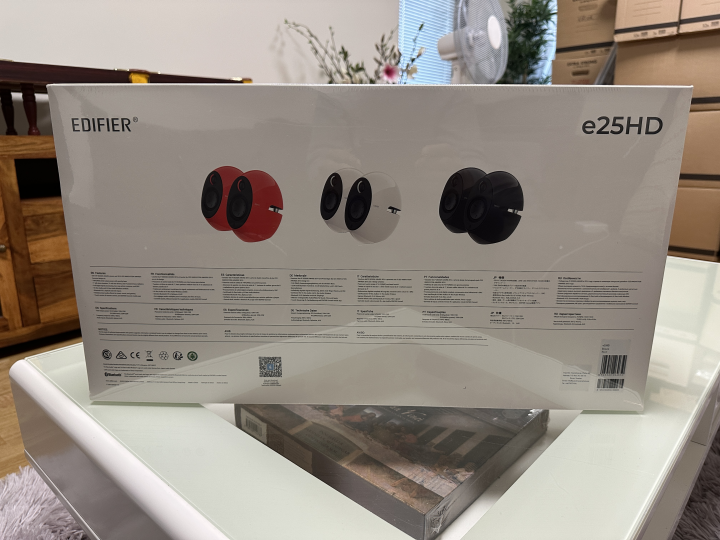 Edifier Luna Eclipse e25HD (Brand New)