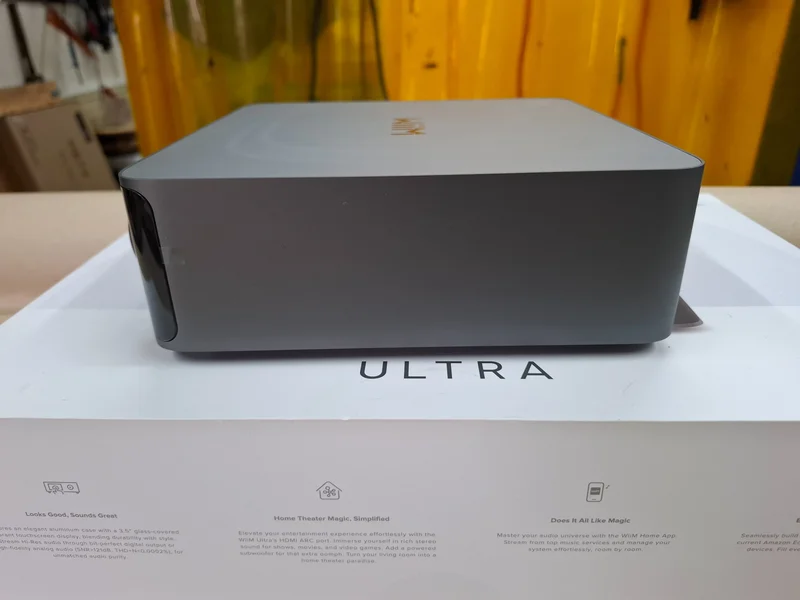 Wiim Ultra streamer - Bild 3 av 8