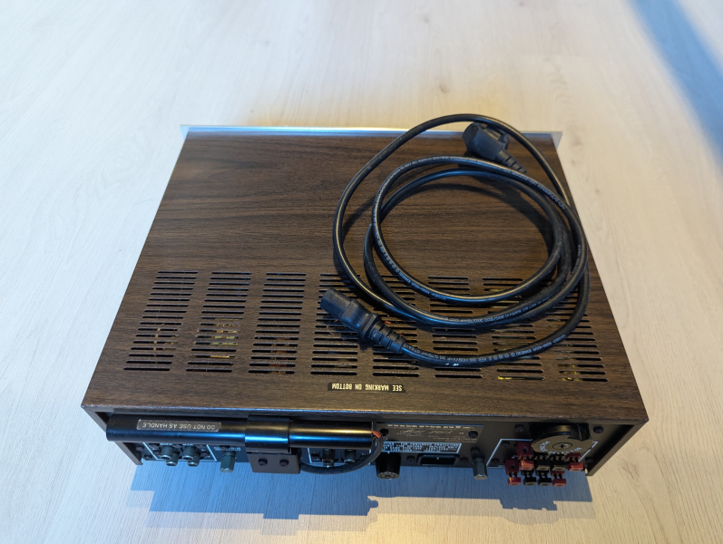 Marantz model 2015 Marantz model 2015 - Bild 4 av 6