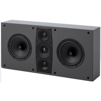 3 Högtalare JAMO LCR, High quality cinema speakers 1 center 2 dipol backspeakers