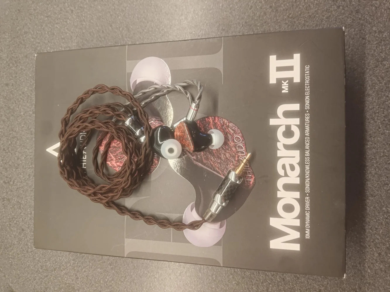 Thieaudio Monarch MK2 - Bild 3 av 3