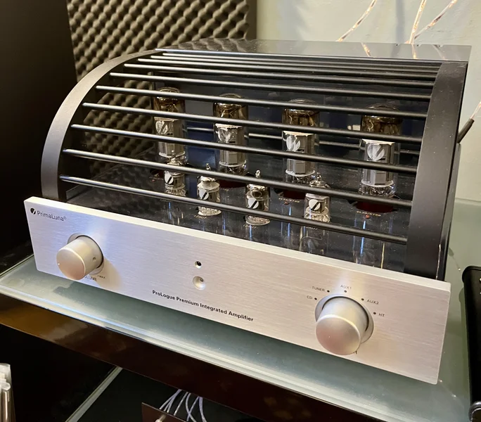 PrimaLuna r&ouml;rf&ouml;rst&auml;rkare s&auml;ljes el bytes - Image 2 of 3