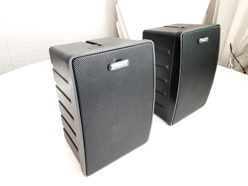 TANOY i5 MP Active H&ouml;gtalare / 2 st - Bild 3 av 10