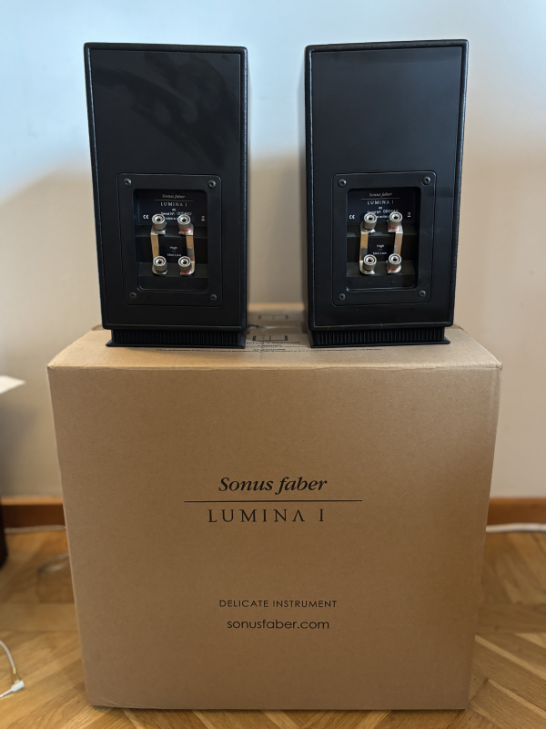 Sonus Faber Lumina l - Bild 3 av 5