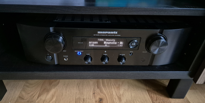 Marantz PM7000N  - Bild 1 av 1