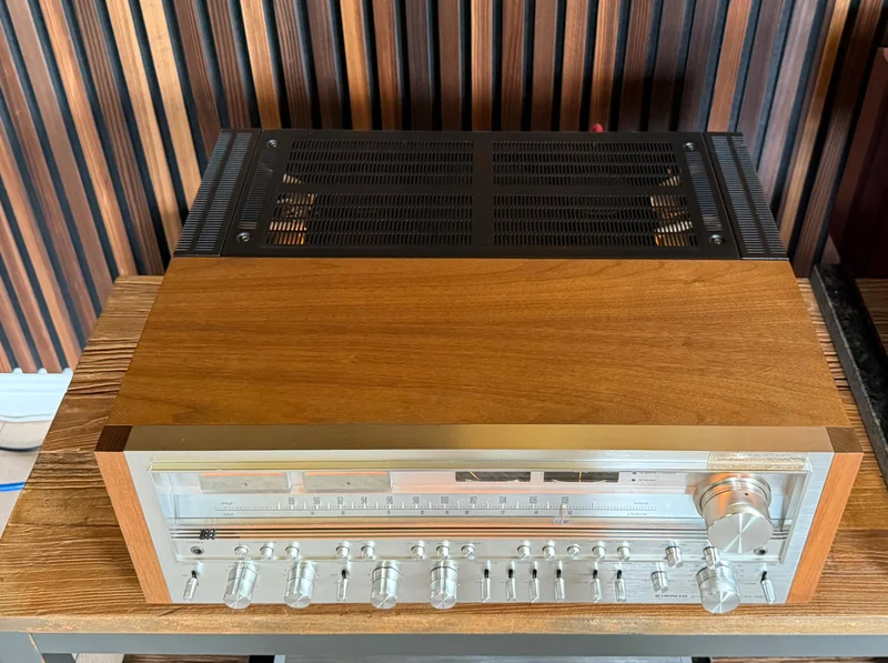 Pioneer sx-1980 The holy grail  - Bild 5 av 7