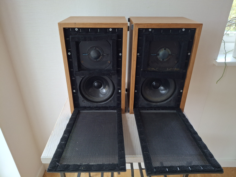 Roger LS 3/5A Monitor - Bild 2 av 3