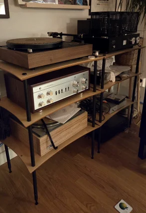 Quadraspire hyllor Quadraspire hyllor