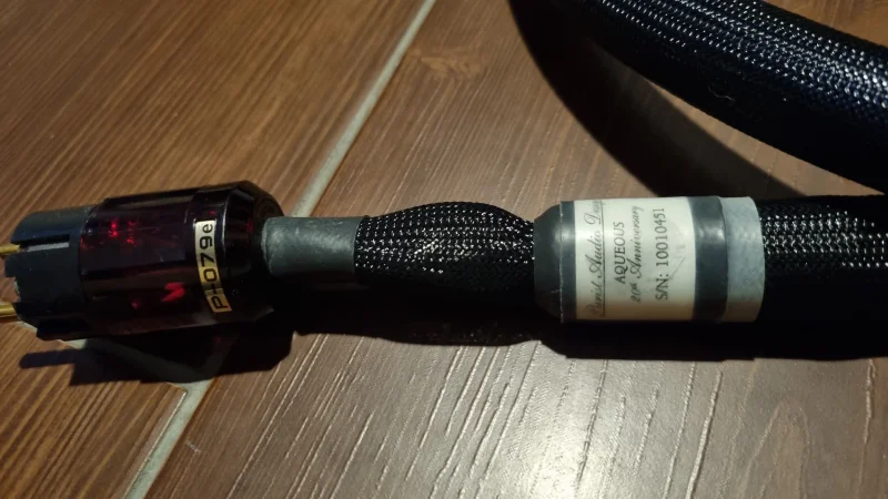 Purist Audio Aqueous 20th Anniversary - Bild 2 av 3