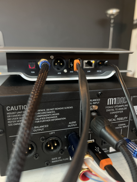 Auralic Aries streamer - Bild 2 av 6