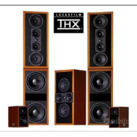 Canton Thx s-10 system 