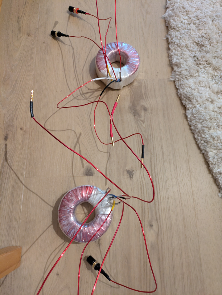 Anticable ZERO-transformer