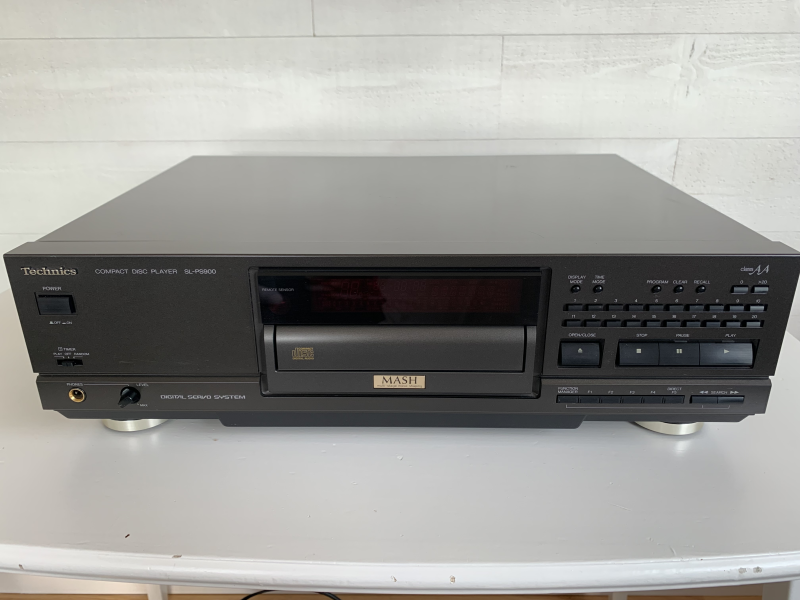 Technics SL-PS900 Technics SL-PS900 - Bild 1 av 7