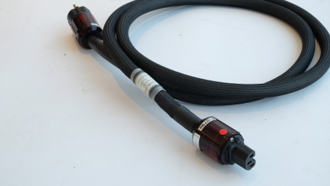 Purist Audio Design Corvus Praesto Revision strömkabel