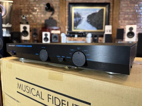 Musical Fidelity A1
