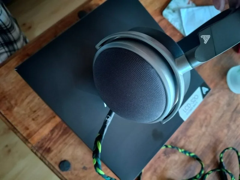 Audeze Lcd-S20 - Bild 5 av 7