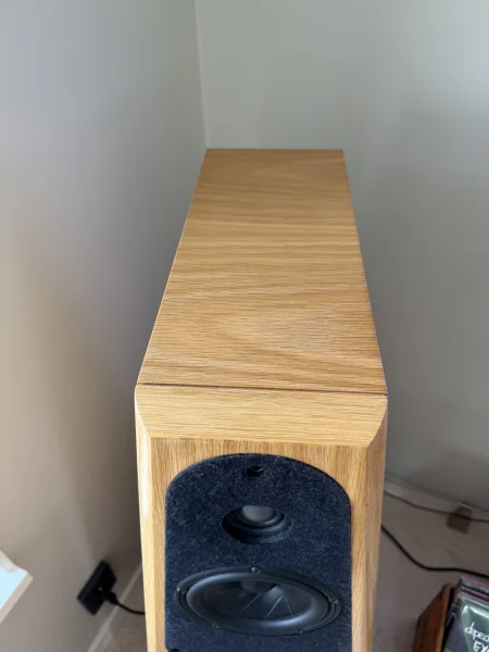 Respons Magna Musicum Reidars b&auml;sta h&ouml;gtalare n&aring;gonsin  - Bild 2 av 2