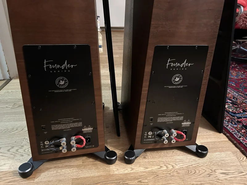 Paradigm Founder 120H valn&ouml;t - Bild 2 av 2