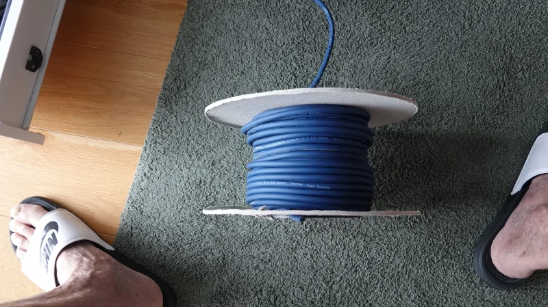 KLOTZ LY225T professionell högtalarkabel 2 x 2,5 kvmm KLOTZ LY225T professionell högtalarkabel 2 x 2,5 kvmm - Bild 3 av 5