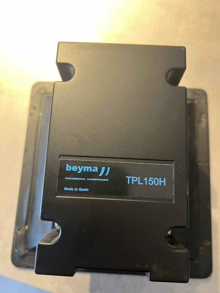 Beyma TPL 150H riktigt bra pris