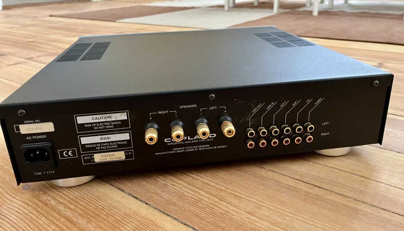 Copland CSA8 - Bild 2 av 2