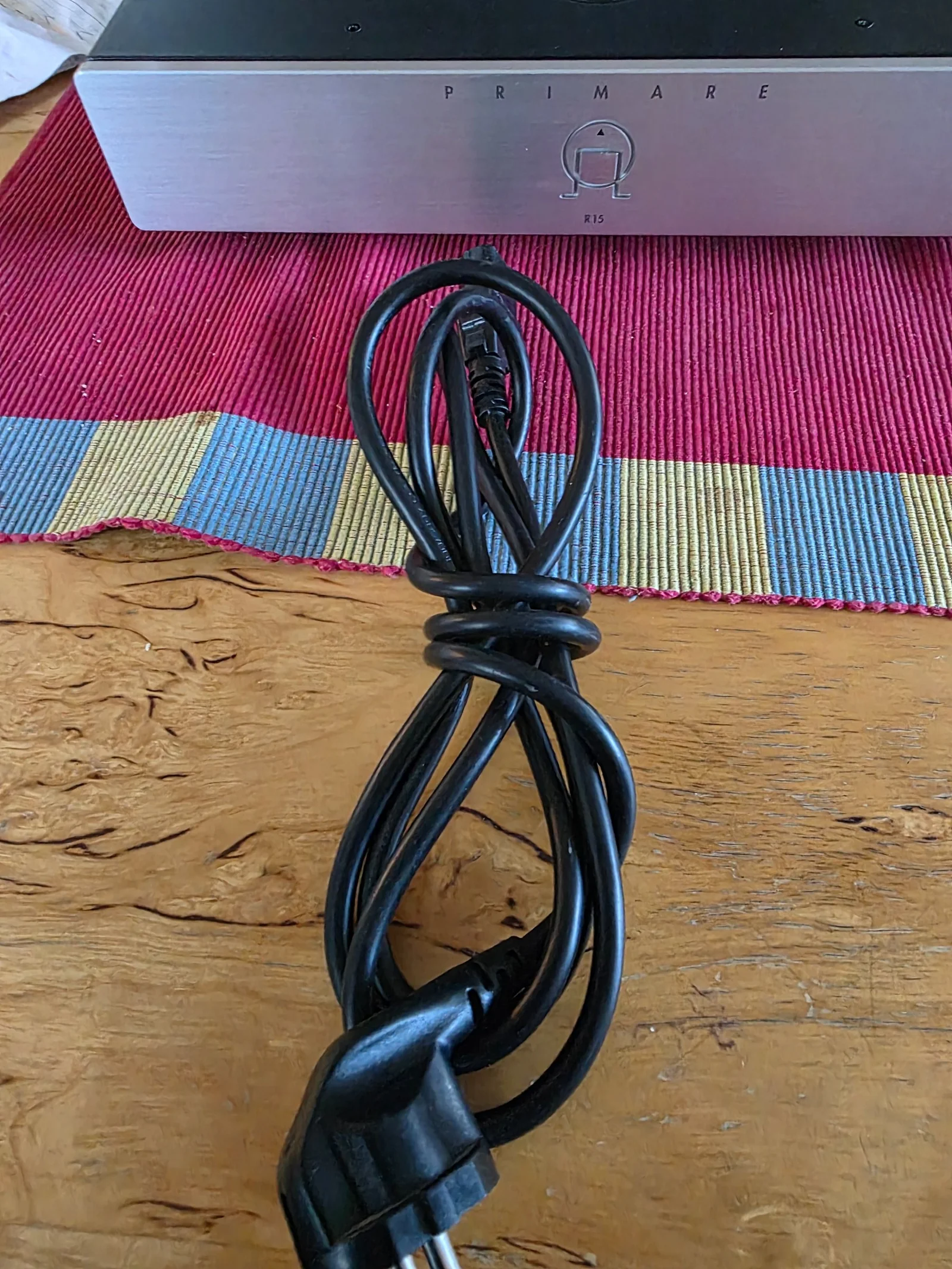 Primare R15 MM och MC Riia steg /phono f&ouml;rst&auml;rkare - Bild 4 av 4