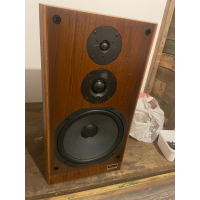 1 par Pioneer Prologue 70, 120 W