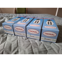 6550 B-3 Matchad kvartett, TRONAL (Svetlana) Clear Tops