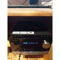 Pioneer X-PM32 Bluetooth Hifi-system +Yamaha subbas 