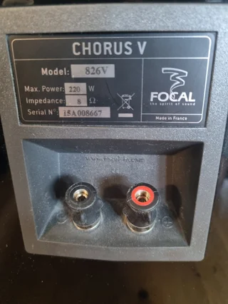 Focal Chorus