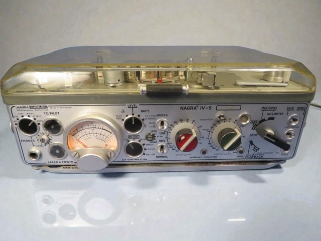 Nagra IV-STC Nagra IV-STC - Bild 5 av 9