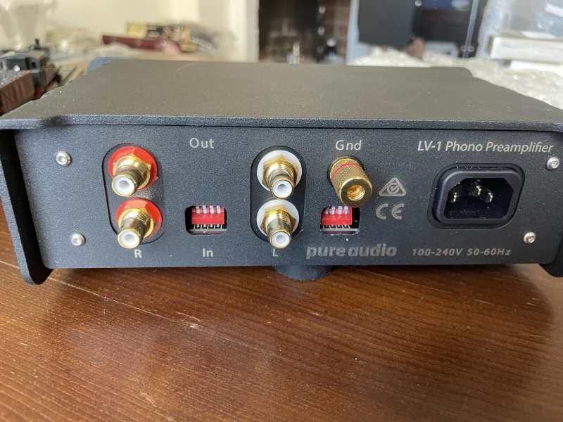 Phonosteg - Bild 2 av 2