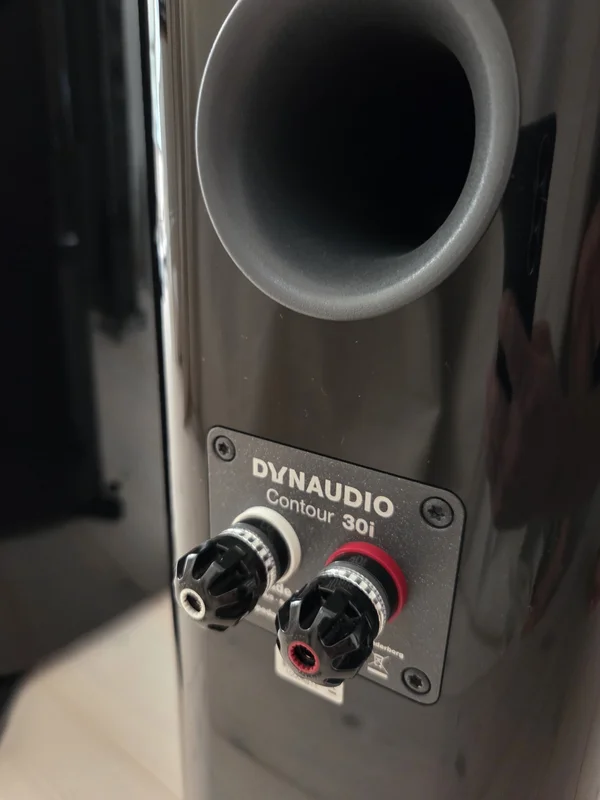 Dynaudio Contour 30i Black High Gloss &ndash;  Mycket fint skick - Bild 6 av 10