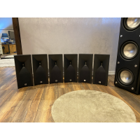6x JBL Studio 530