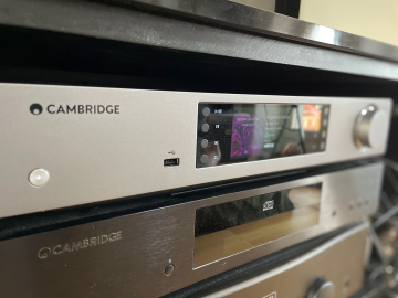 Cambridge Audio CXN v2