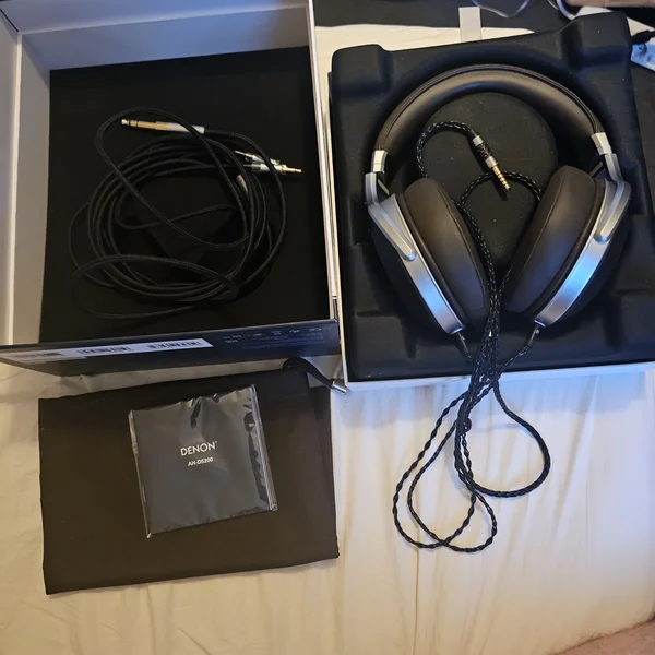 Denon ah-d5200 Denon ah-d5200 - Bild 2 av 6