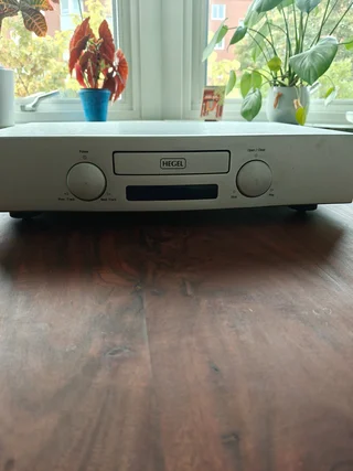 Hegel CDP2A Mk2