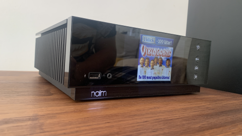 Naim Uniti Atom HDMI nästintill NY