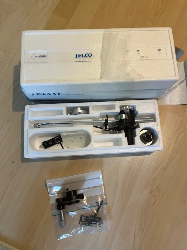 Jelco TK-950L 12" - Bild 4 av 5