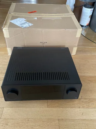 ARCAM SA 45 INTEGRERADFÖRSTÄRKARE/DAC/STREAMER