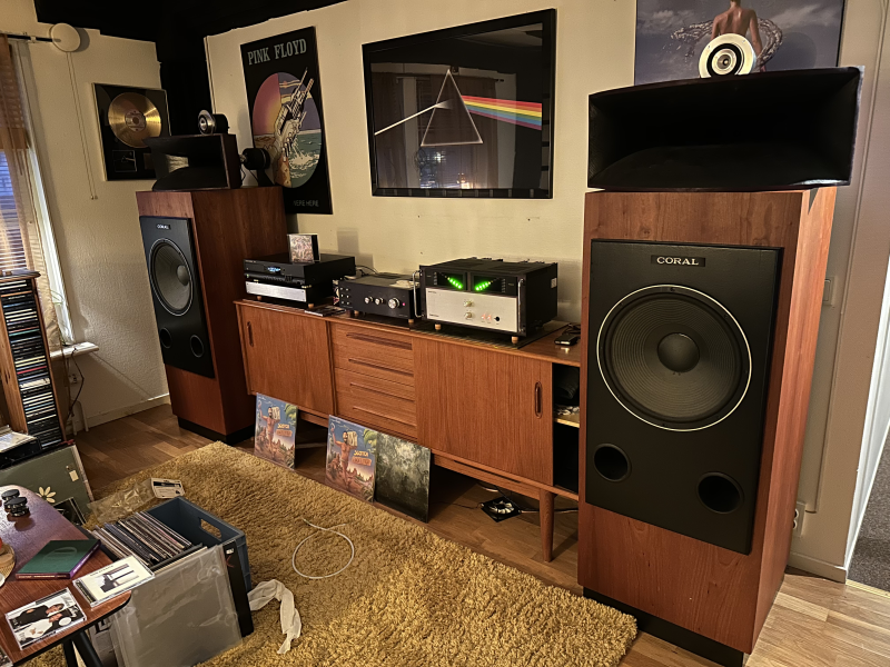 Coral Högtalare Coral Högtalare - Bild 2 av 8